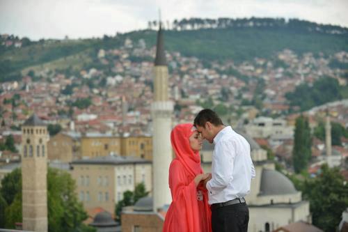 egy muzulmán embert keresek a házasságért