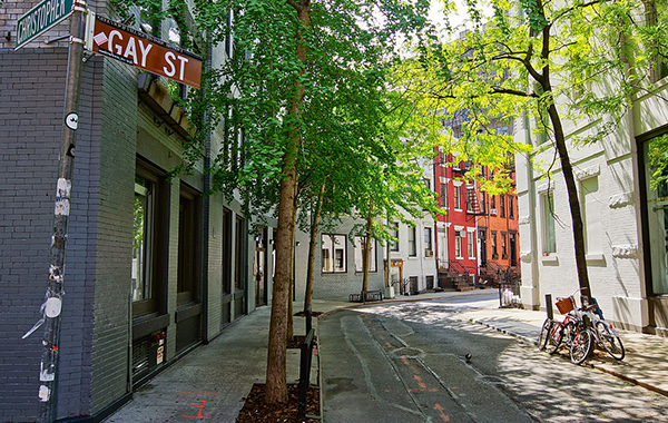 Greenwich Village gay street.JPG