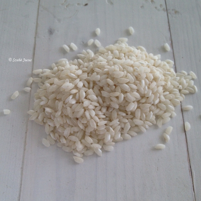 Rizottó rizs
