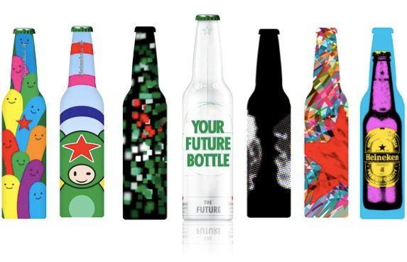 Szerinted? Heineken csomagolástervező pályázat 2013.