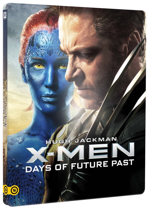 Amazoncom: X-men: Days Of Future Past Blu-ray: Hugh