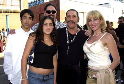 danny trejo daughter