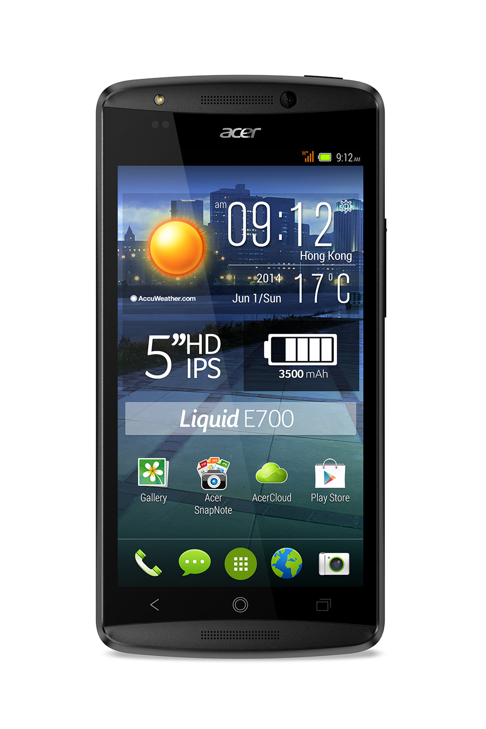 Acer Liquid E700