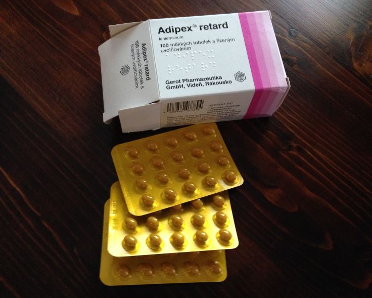 Adipex, a fogyasztó tabletták csúcsa? - Blikk Rúzs