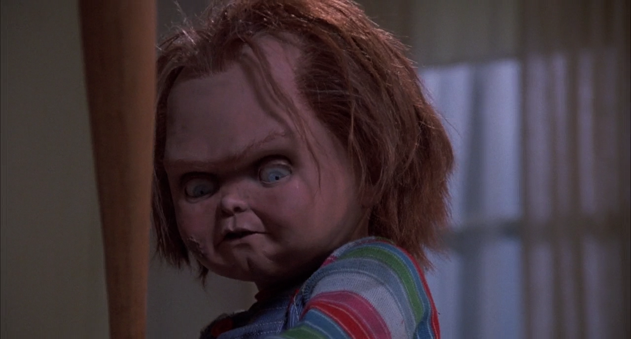 Chucky 25 éve