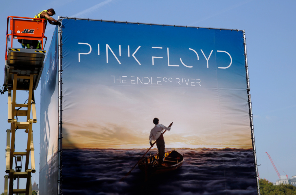 The Endless River - az utolsó Pink Floyd album