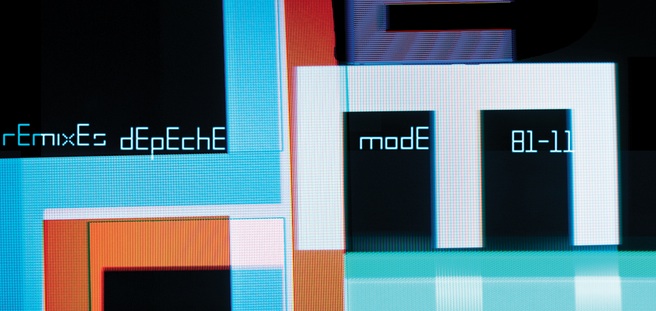 Depeche Mode - Remixes 2 81-11 (2011)