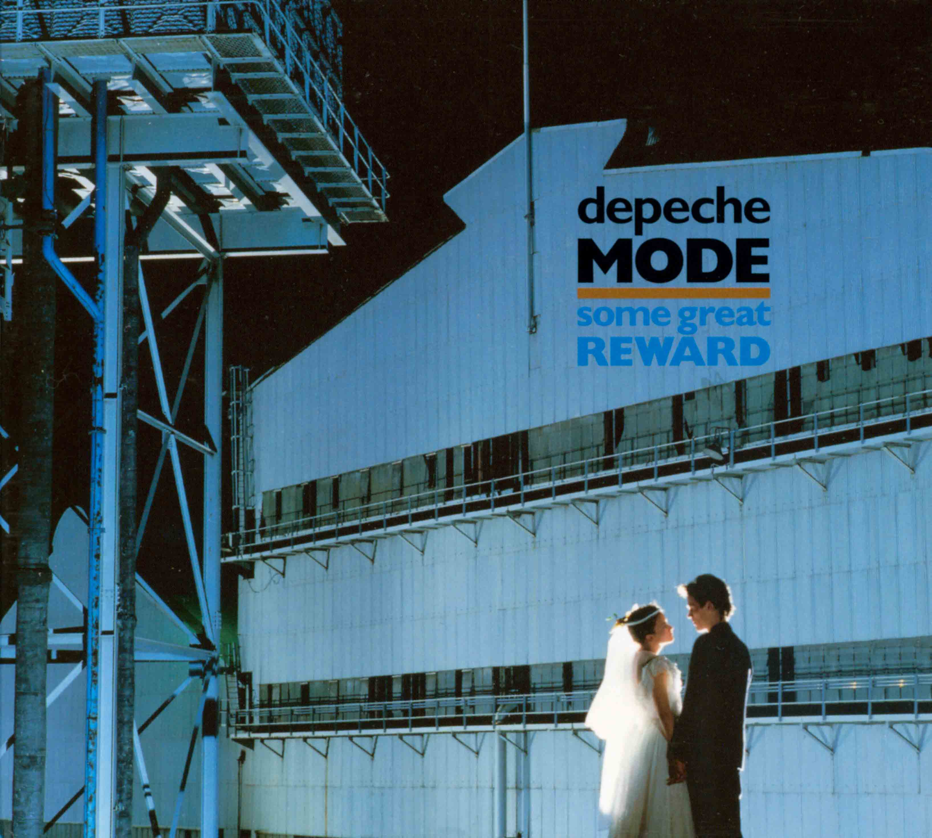 Depeche Mode - Some Great Reward (1984)