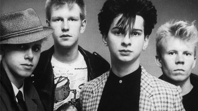 Az elveszett Depeche Mode demo kazetta