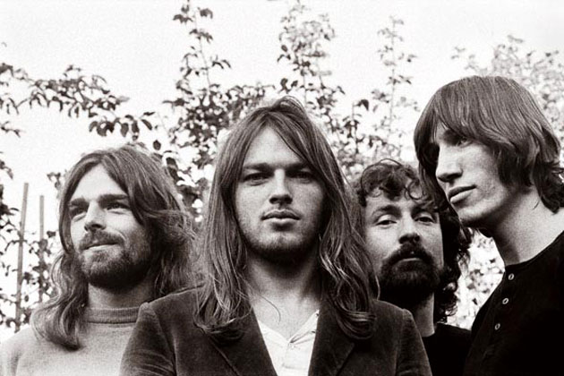 TOP30 Pink Floyd-dal EVÖR