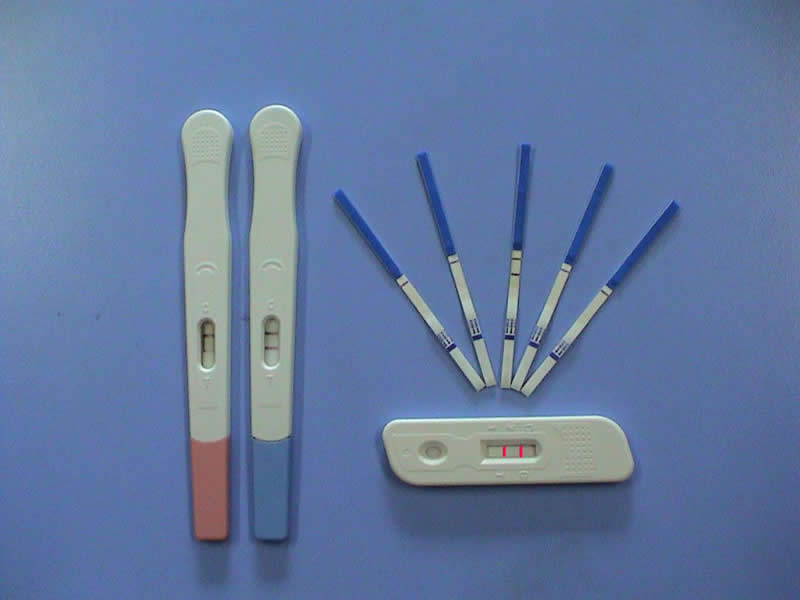 1 hetes terhesség teszt)