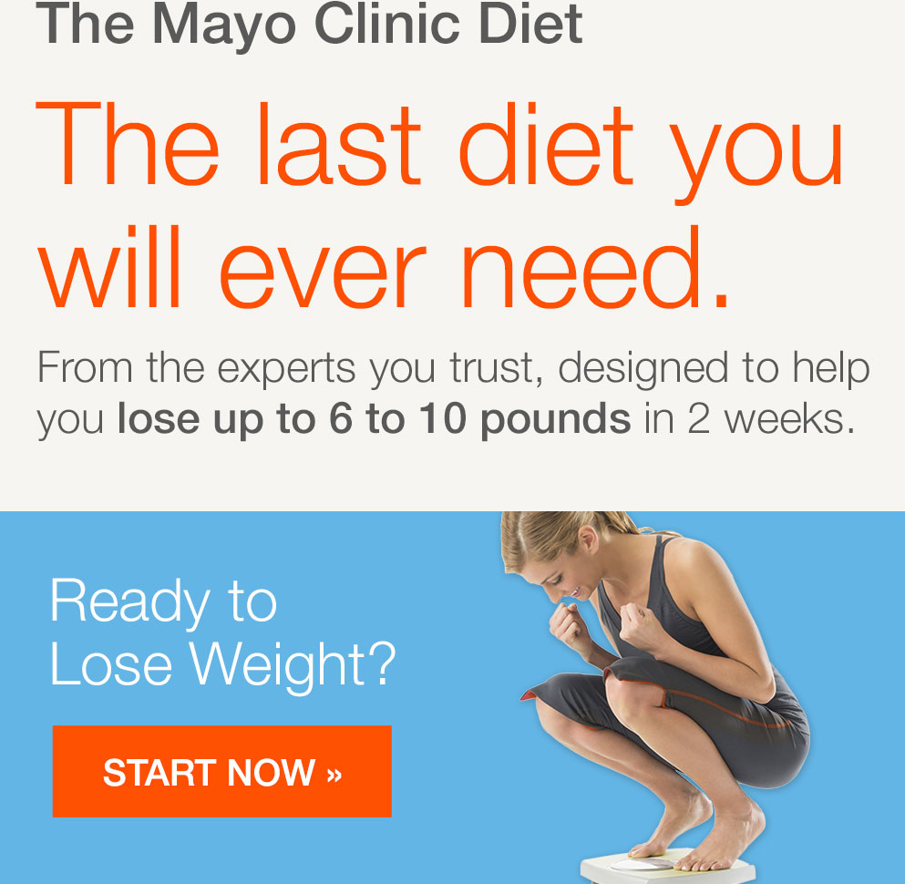 A Mayo Klinika diétája Napló