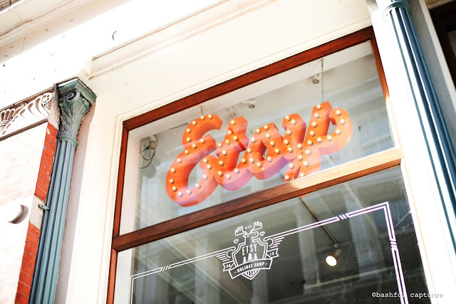 Etsy pop up shop nyílt London szívében