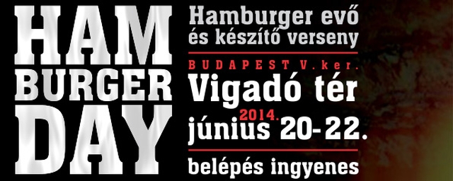 Hamburger Day 2014