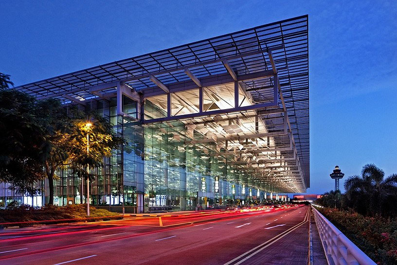 Szingapúré lett a legjobb reptér