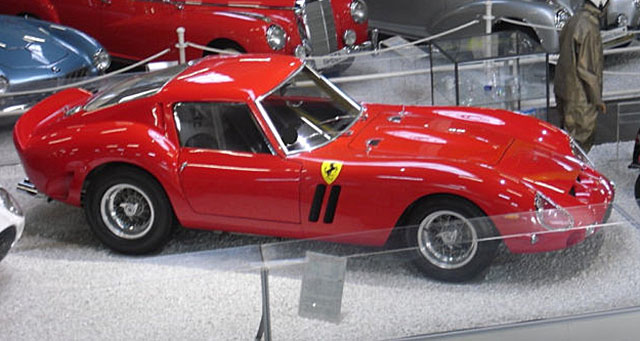 Hamisítvány a legdrágább Ferrari