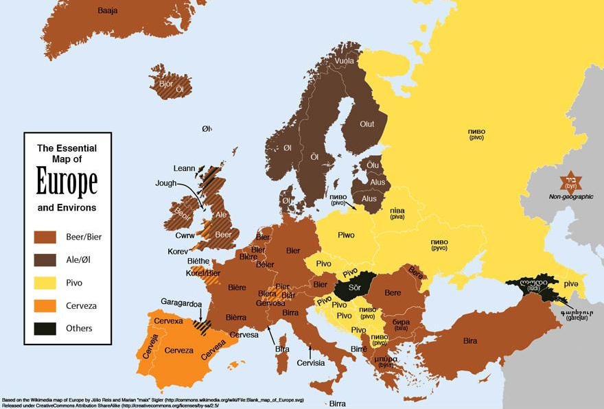 Jól állunk a világ átlagos péniszméreteit bemutató térkép szerint | Az online férfimagazin