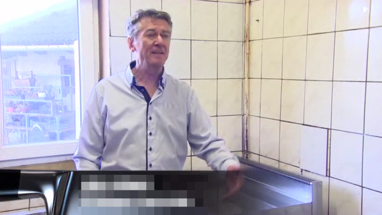 A béna termékelhelyezés poklában sem fÅnök a konyha ördöge ...