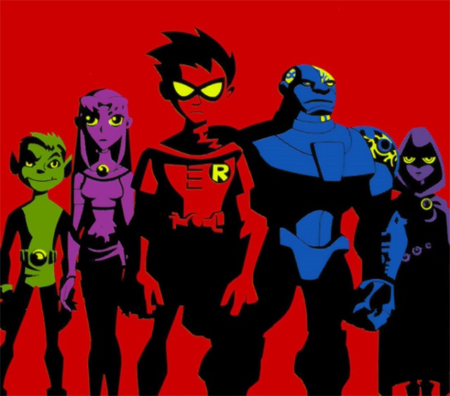 Blog Tv Blogs Teen Titans 39