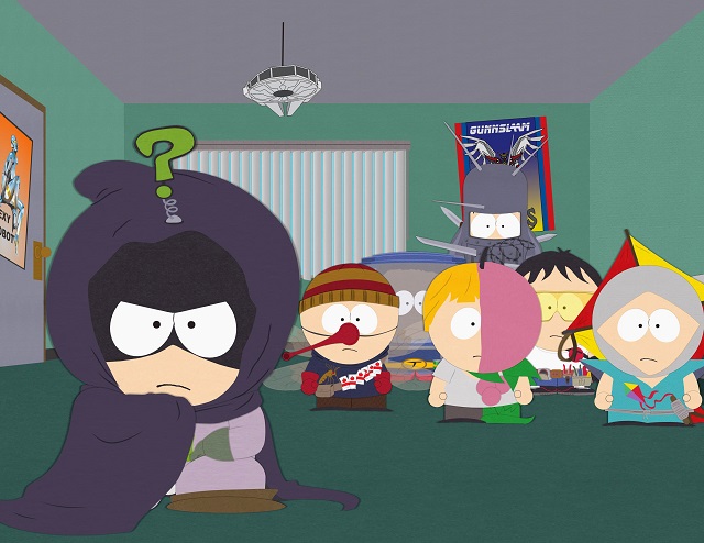 South Park pufók Comedy Central tv-műsor - | 📺 ferrumino.hu