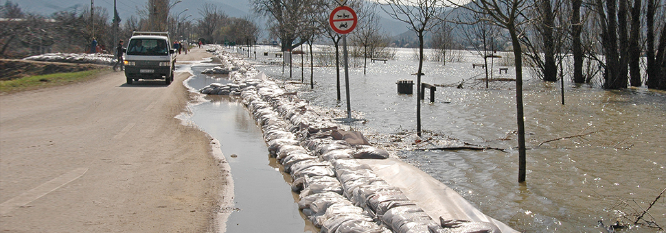 A BCE HÖK elnökének rendkívüli közleménye az árvízvédelemben való részvételről