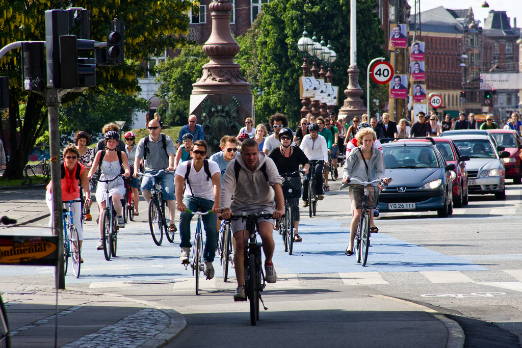 A kerékpározás népszerűsítése pozitív eszközökkel – itt a bizonyíték!