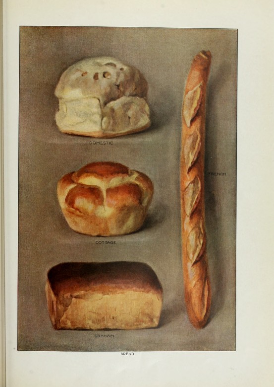 Graham kenyér
