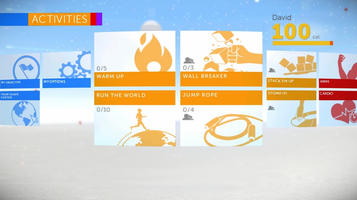 Your Shape Fitness Evolved 2012 Dreambody