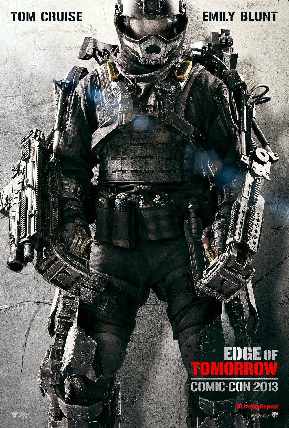 edge of tomorrow review