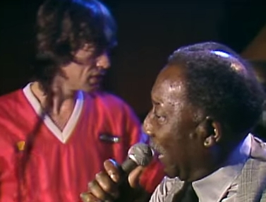 Muddy Waters + Rolling Stones = fergeteges bluesbuli