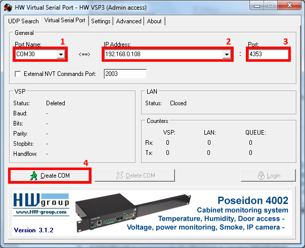 Serial Web Utility 3com Switches