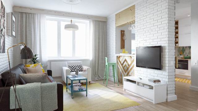 StÃlusos kicsi lakások feng shui trend