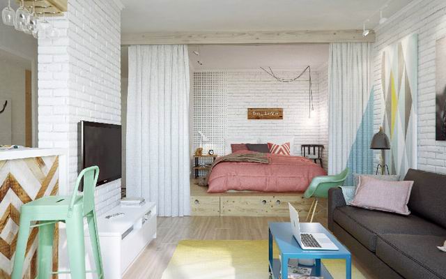 StÃlusos kicsi lakások feng shui trend