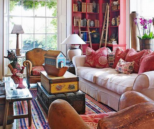 SzÃnek és stÃlusok a nappaliban feng shui trend