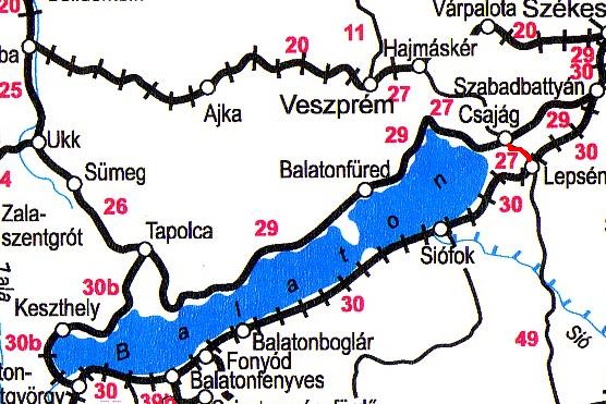 balaton vonat térkép Mikor lesz végre vállalható vasúti közlekedés a Balatonra?   Fent  balaton vonat térkép