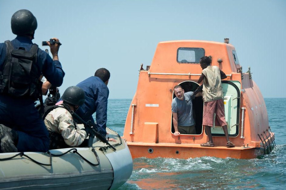Captain Phillips (2013)