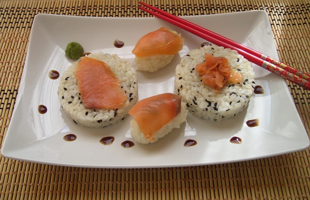 Egyél sushit minden nap, egészségesen?