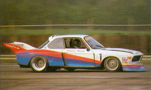 Bmw 3 0 csl turbo #5