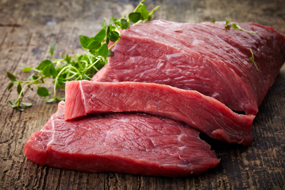 sovány marhahús jó a fogyáshoz