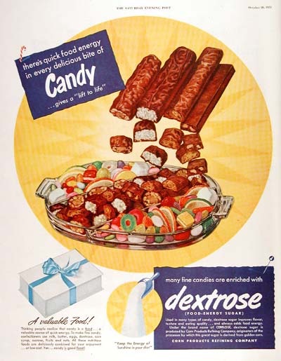 Candy Essay