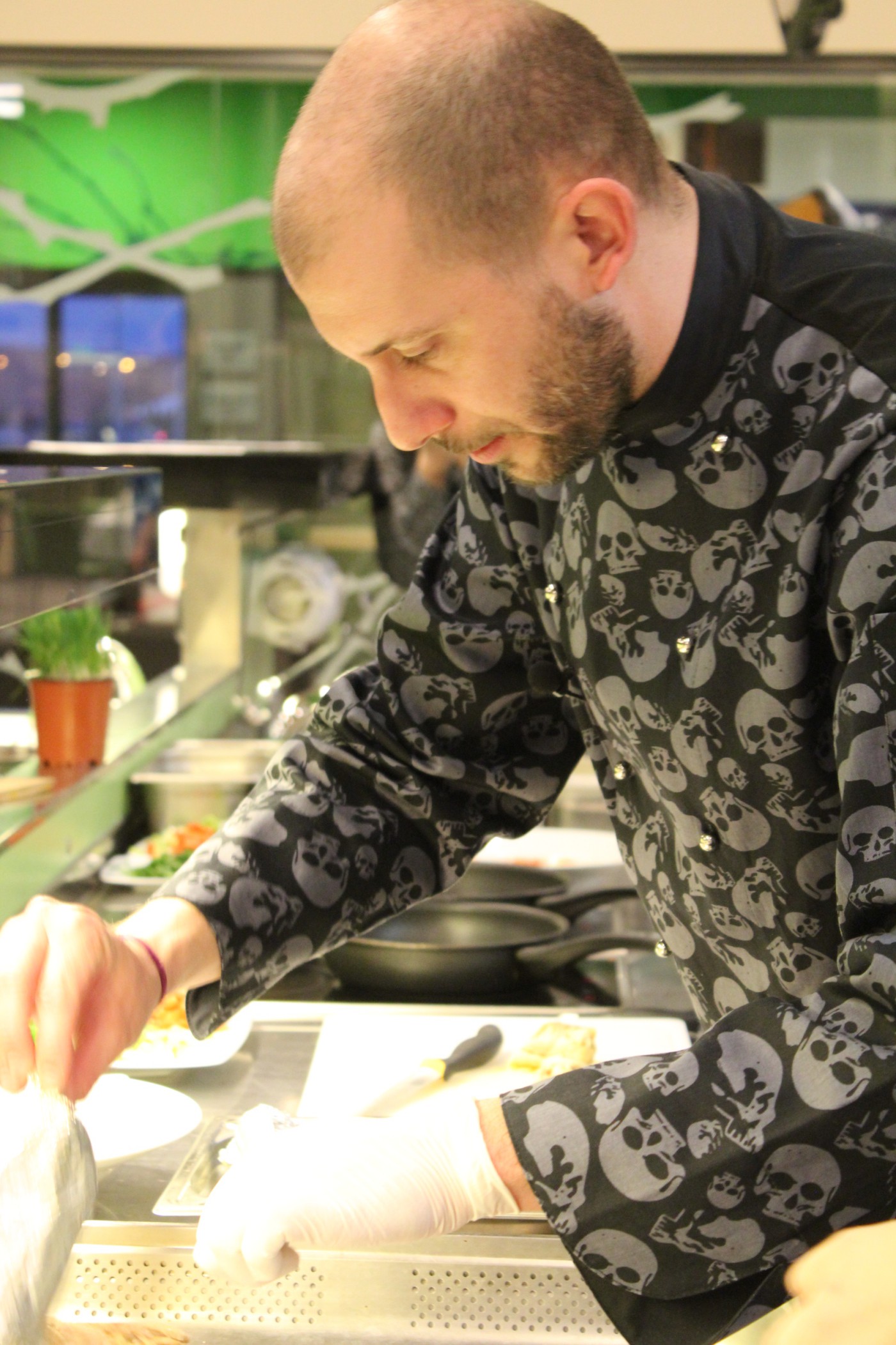 A konyha ördöge gastroholic