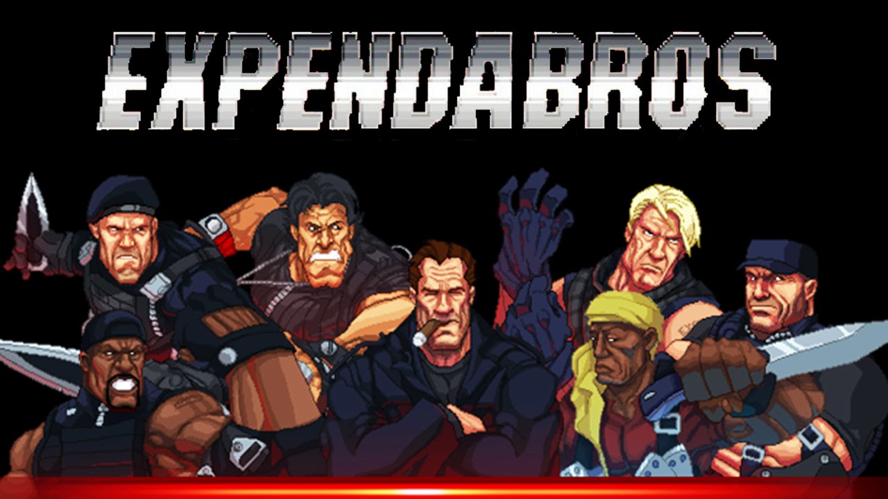 The Expendabros ingyen