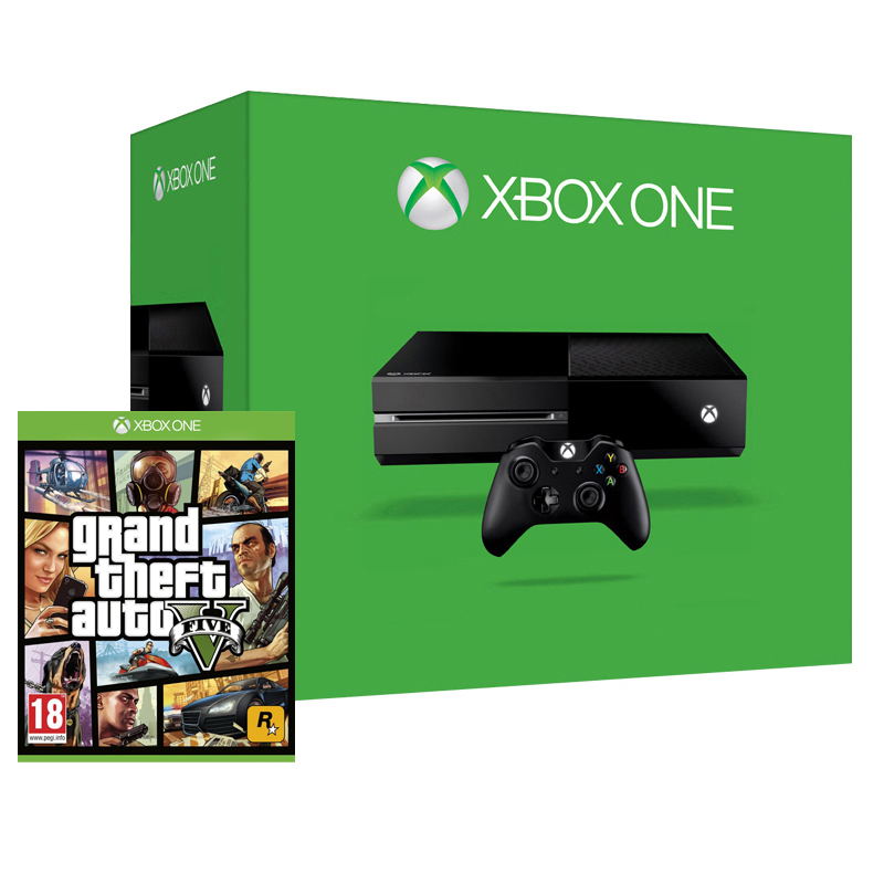 Ti küldtétek: Xbox One + GTA V sorsolás!