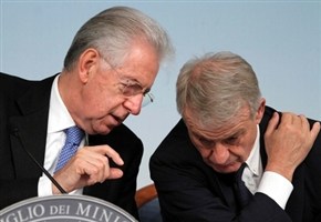 Italy proposes a carbon tax – go, Monti, go