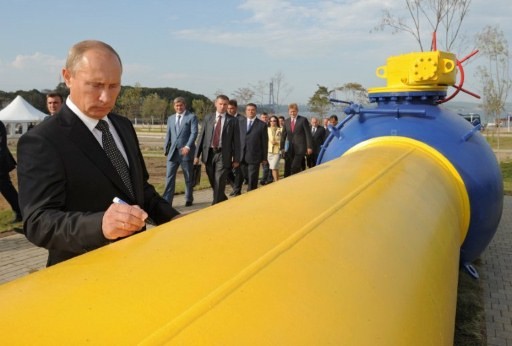 Gázválság elhalasztva: Aláírták a megállapodást Ukrajna téli gázellátásáról
