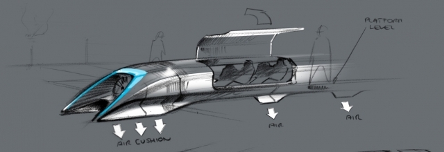Hyperloop. Or just hyperhype?