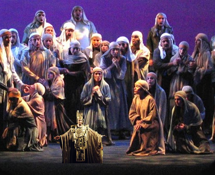 The incredible shrinking Nabucco