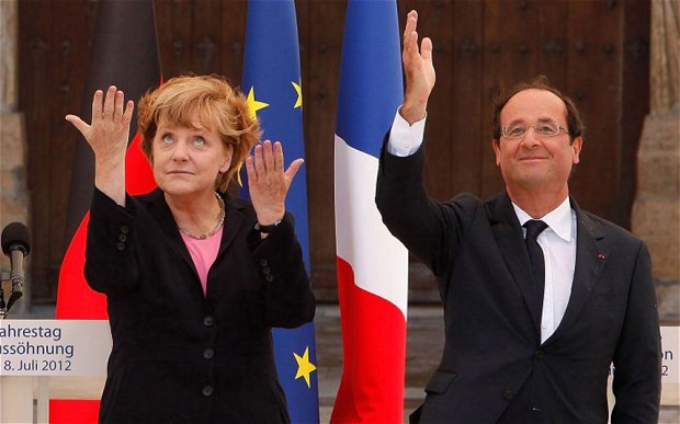 Guruló linkek: Merkel és Hollande bolond, Putyin nagyon nem az.