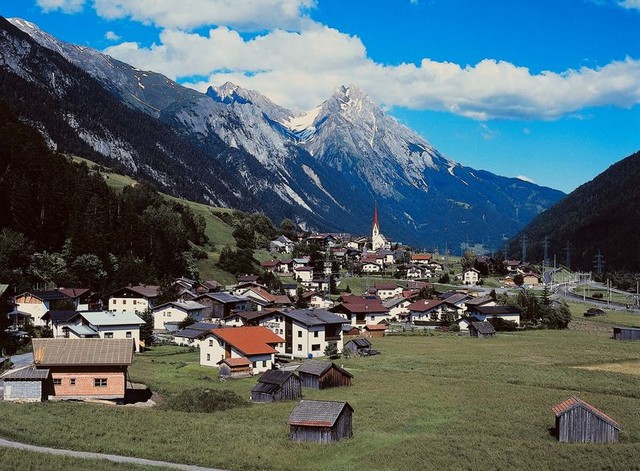 Innsbruck, Bergisel, síugrósánc, Tirol Panorama » KirándulásTippek