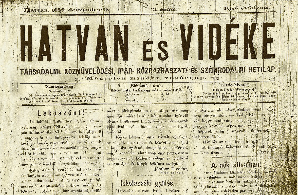 Hatvan és Vidéke 1888 v3.jpg